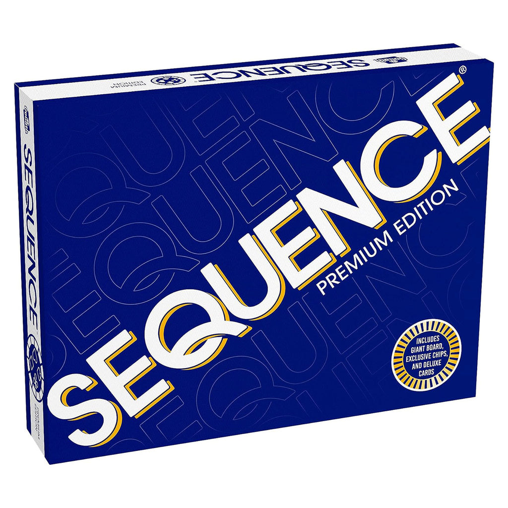 Goliath Sequence Premium Edition Board Game