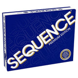 Goliath Sequence Premium Edition Board Game - Radar Toys