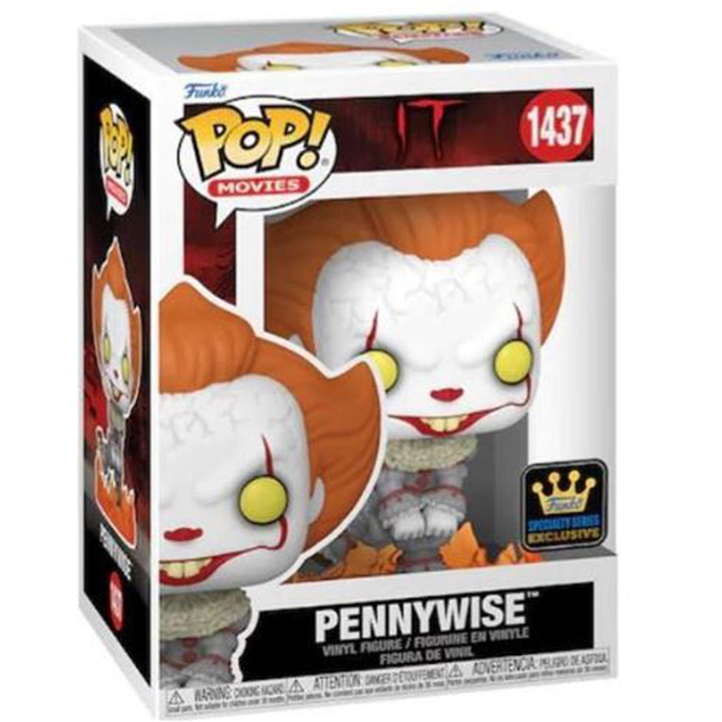 Funko IT Specialty Series POP Pennywise Dancing Vinyl Figure