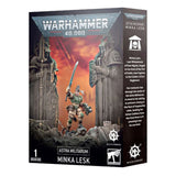 Warhammer 40,000 Astra Militarum Minka Lesk Building Set - Radar Toys