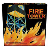 Goliath Fire Tower Board Game - Radar Toys