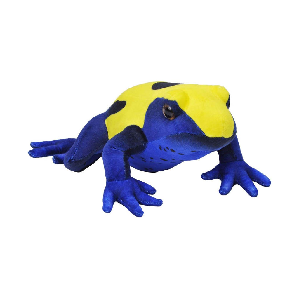 Wild Republic Cuddlekins Citronella Dart Frog 10 Inch Plush Figure