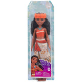 Mattel Disney Princess Moana Fashion Doll - Radar Toys