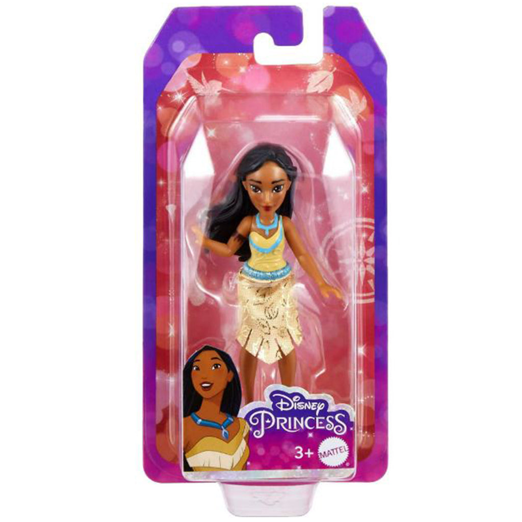 Mattel Disney Princess Pocahontas Doll
