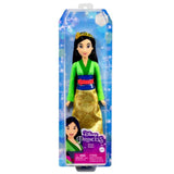 Mattel Disney Princess Mulan Doll - Radar Toys