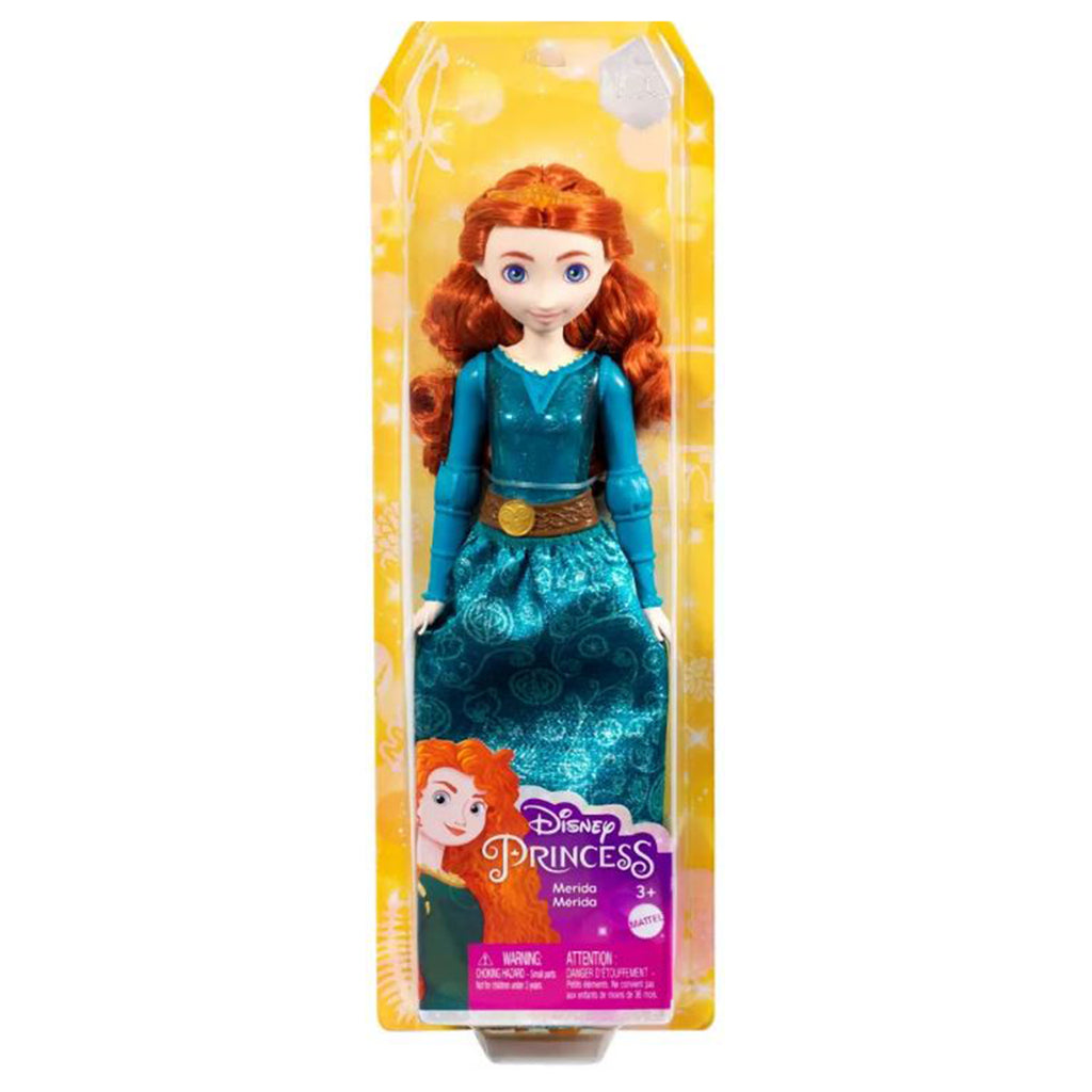 Mattel Disney Princess Merida Fashion Doll