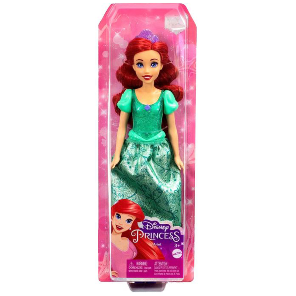Mattel Disney Princess Ariel Fashion Doll