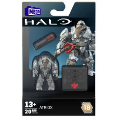 Mega Construx Halo Heroes Atriox Building Set - Radar Toys