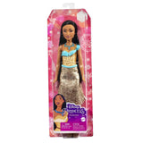 Mattel Disney Princess Pocahontas Doll - Radar Toys