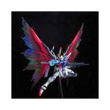 Bandai Gundam Seed Destiny MG Destiny Gundam Extreme Blast Mode 1:100 Scale Model Kit - Radar Toys