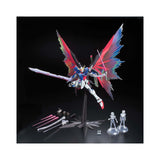 Bandai Gundam Seed Destiny MG Destiny Gundam Extreme Blast Mode 1:100 Scale Model Kit - Radar Toys