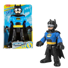 Fisher Price Imaginext XL DC Super Friends Batman Figure - Radar Toys
