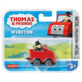 Thomas And Friends Winston Metal Collection Diecast Train - Radar Toys