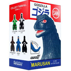Super7 Godzilla Wave 06 Marusan Single Blind Box 3.75 Inch Action Figure - Radar Toys