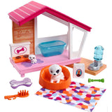 Barbie Mini Doghouse Playset - Radar Toys