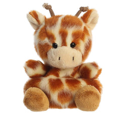 Aurora Safara Giraffe 4 Inch Plush Figure