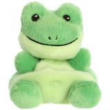 Aurora Palm Pals Ribbit's Frog 5 Inch Plush - Radar Toys