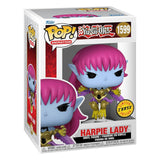 Funko Yu-Gi-Oh! S5 POP Harpie Lady CHASE Vinyl Figure - Radar Toys
