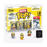 Funko Minions Bitty POP Roller Skating Stuart Vinyl Figure Set - Radar Toys