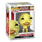 Funko Yu-Gi-Oh! POP Ojama Yellow Vinyl Figure - Radar Toys