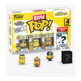 Funko Minions Bitty POP Eye Matie Vinyl Figure Set - Radar Toys