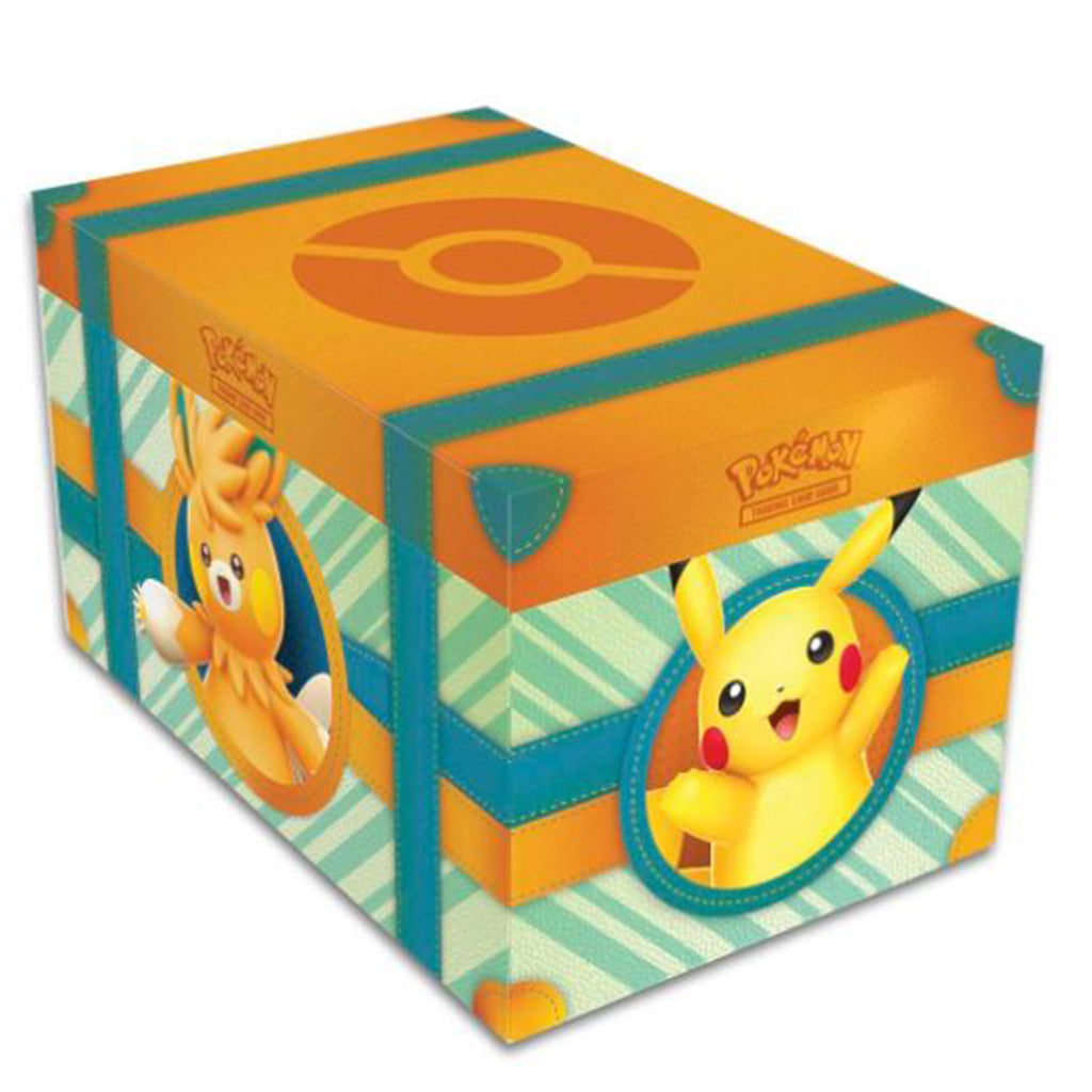 Pokemon Paldea Adventure Chest Set