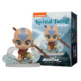 Mighty Jaxx Avatar Last Air Bender Kwistal Fwenz Series One Blind Box Mini Figure - Radar Toys