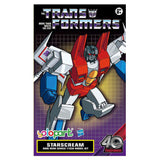 Yolopark Transformers AMK Mini Series Starscream Model Kit - Radar Toys