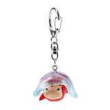 Benelic Studio Ghibli Jellyfish Ponyo Keychain Charm - Radar Toys