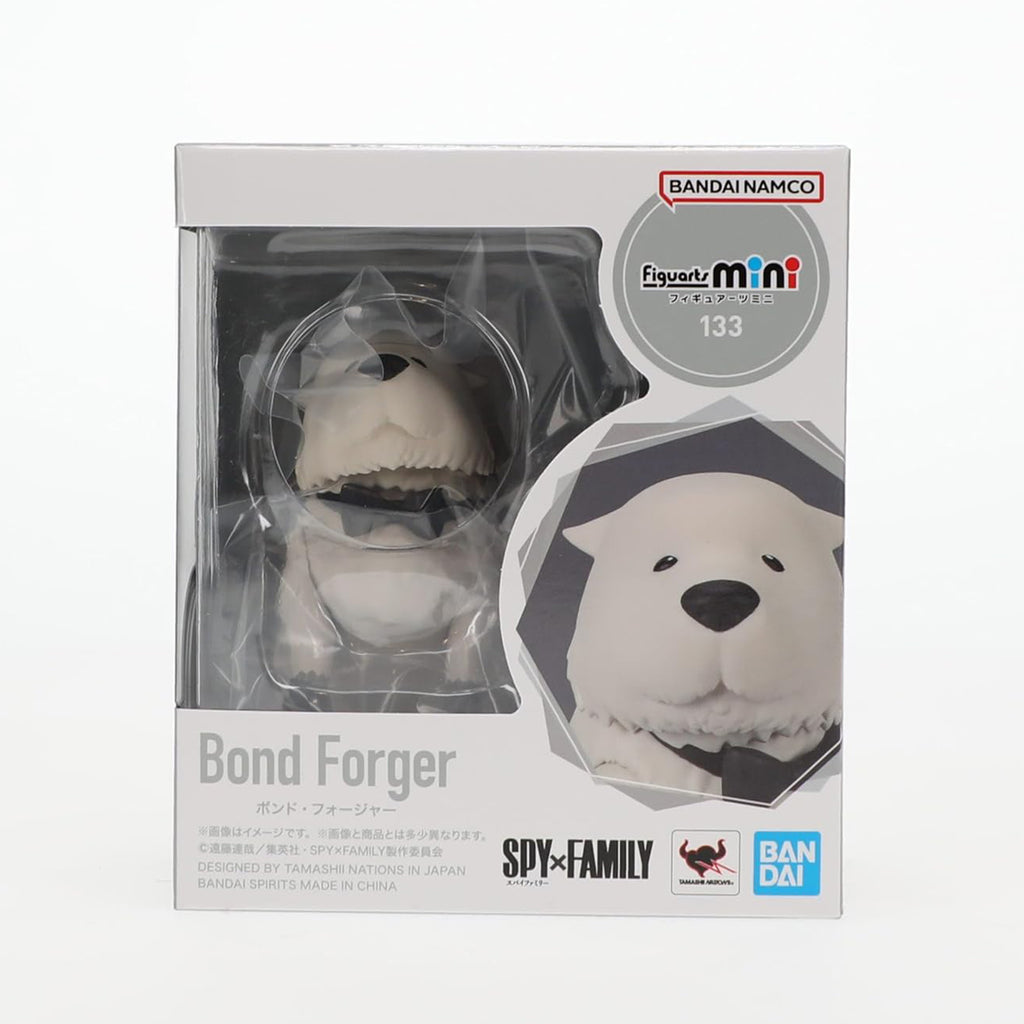 Bandai Spy X Family SHFiguarts Mini Bond Forger Figure