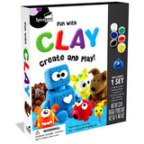 Spice Box Fun With Clay Set - Radar Toys