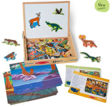 Melissa And Doug Picture Matching Magnetic Game - Radar Toys