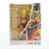 Bandai Dragon Ball Z Super Saiyan Son Goku Legendary SHFiguarts Figure - Radar Toys