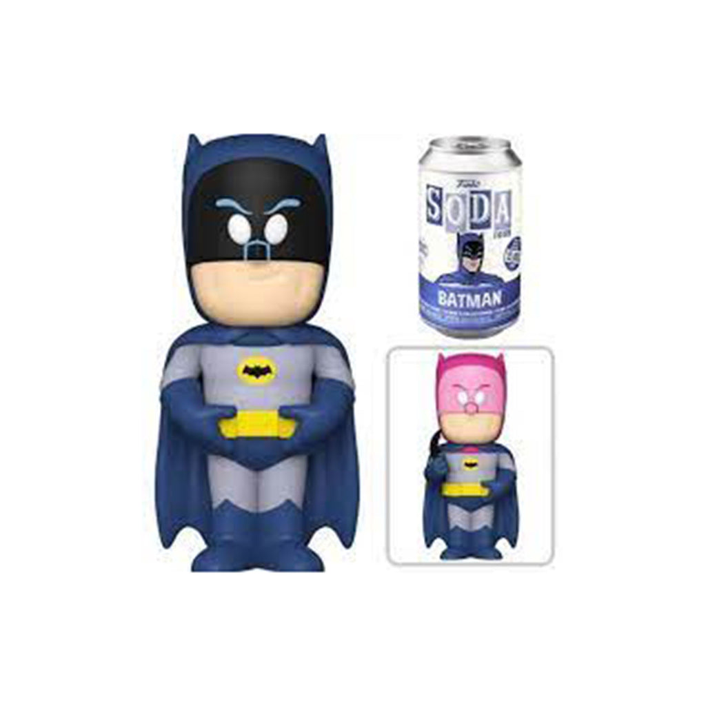 Funko DC Soda Batman 66 Vinyl Figure