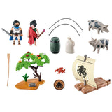 Playmobil History Ulysses And Circe Building Set 70468 - Radar Toys