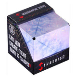 Fun In Motion Shashibo Holographic Series Polar Puzzle - Radar Toys