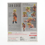 Bandai Dragon Ball Z Super Saiyan Son Goku Legendary SHFiguarts Figure - Radar Toys