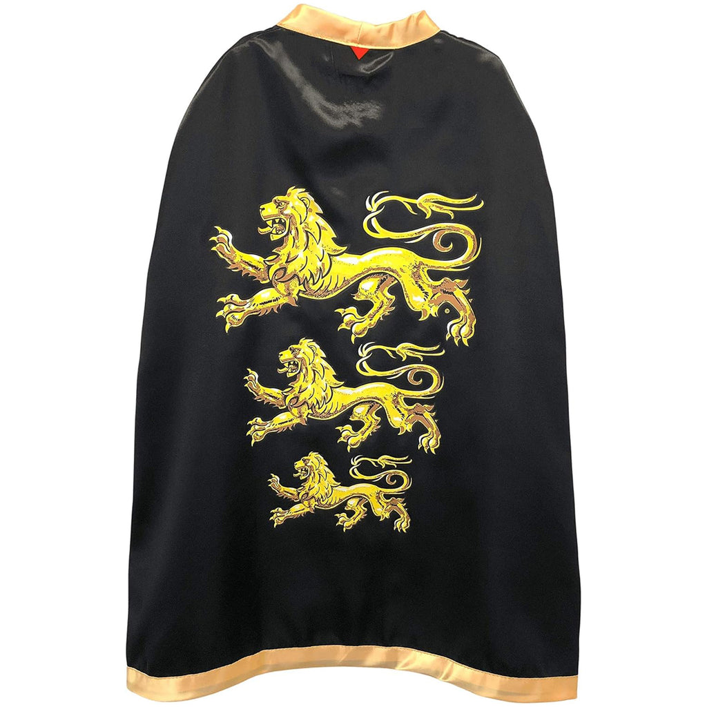 Liontouch Triple Lion King Cape - Radar Toys