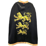 Liontouch Triple Lion King Cape - Radar Toys
