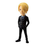 Bandai Netflix One Piece Vol 2 Sanji World Collectible Figure - Radar Toys