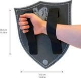 Liontouch Amber Dragon Knight Shield - Radar Toys