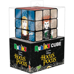 Rubiks Disney Hocus Pocus 3X3 Cube