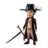 Bandai Netflix One Piece Vol 2 Dracule Mihawk World Collectible Figure - Radar Toys