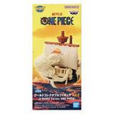 Bandai Netflix One Piece Vol 2 Going Merry Pirate Ship World Collectible Figure - Radar Toys