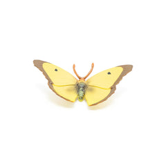 Papo Clouded Yellow Butterfly Figure 50288 - Radar Toys