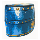 Liontouch Noble Knight Helmet Blue - Radar Toys