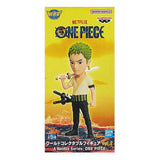 Bandai Netflix One Piece Vol 2 Roronoa Zoro World Collectible Figure - Radar Toys