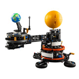 LEGO® Technic Planet Earth And Moon In Orbit Building Set 42179 - Radar Toys