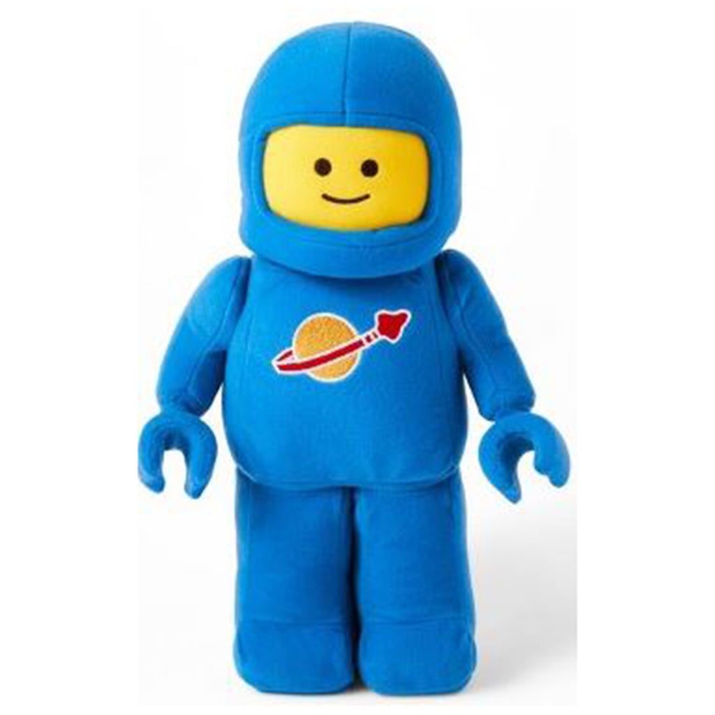 Manhattan Toys LEGO® Blue Astronaut 14 Inch Plush Figure - Radar Toys