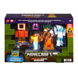 Minecraft Creator Series Mount Enderwood Yeti Scare Set - Radar Toys